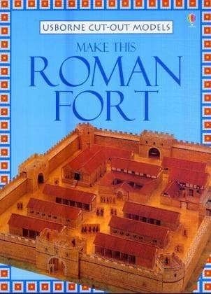 Tapa de Make This Roman Fort
