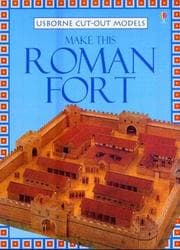 Tapa de Make This Roman Fort