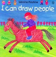 Tapa de I Can Draw People (Playtime Series)