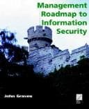 Tapa de Management Roadmap to Information Security (Kentis Management Roadmaps)