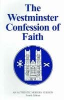 Tapa de The Westminster Confession of Faith
