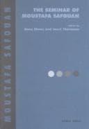 Tapa de The Seminar of Moustafa Safouan