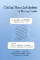 Tapa de Guiding Those Left Behind in Pennsylvania