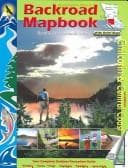 Tapa de Backroad Mapbook : Chilcotin