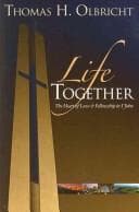 Tapa de Life Together