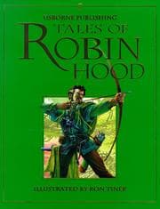 Tapa de Tales of Robin Hood (Tales of Robin Hood Series)
