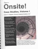 Tapa de Onsite! Case Studies