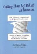 Tapa de Guiding Those Left Behind in Tennessee