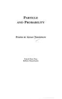 Tapa de Particle and Probability