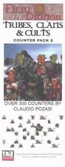 Tapa de Tribes, Clans & Cults