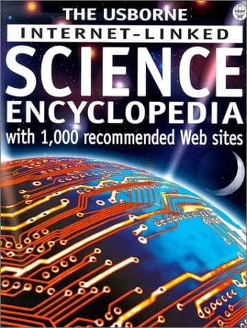 Tapa de Science Encyclopedia