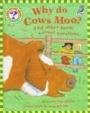 Tapa de Why Do Cows Moo?