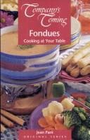 Tapa de Fondues (Original)