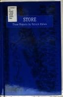 Tapa de Store