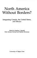 Tapa de North America without borders?