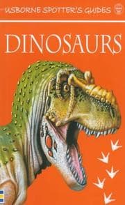 Tapa de Spotter's Guide to Dinosaurs (Spotter's Guide)