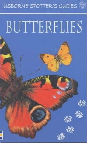 Tapa de Butterflies
