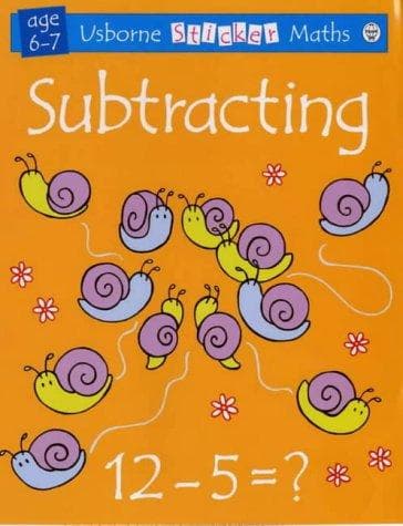 Tapa de Subtracting
