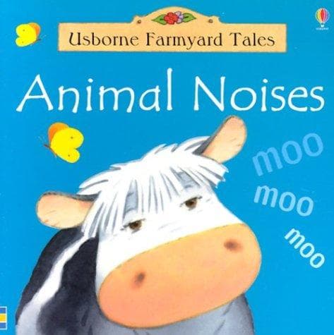 Tapa de Animal Noises