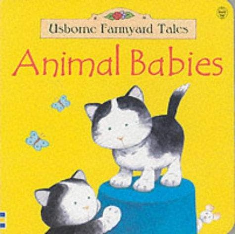 Tapa de Animal Babies