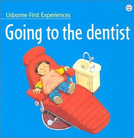 Tapa de Going to the Dentist (First Experiences)