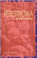 Tapa de Perestroika and the Soviet People