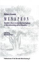 Tapa de Menaphon