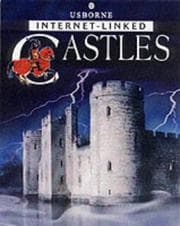 Tapa de Usborne Book of Castles