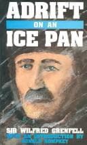 Tapa de Adrift on an Ice Pan