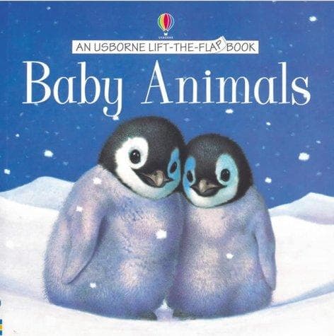 Tapa de Baby Animals