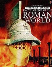 Tapa de Internet-linked Encyclopedia of the Roman World (World History)