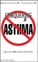 Tapa de Conquering Asthma