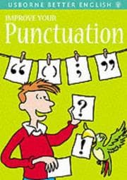 Tapa de Punctuation