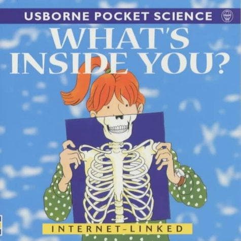Tapa de What's Inside You?