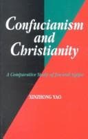 Tapa de Confucianism and Christianity