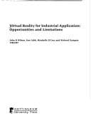 Tapa de Virtual reality for industrial application