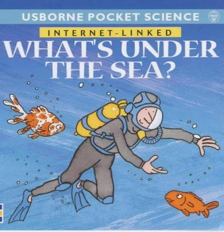 Tapa de What's Under the Sea?