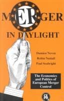 Tapa de Merger in Daylight