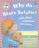 Tapa de Why Do Stars Twinkle?