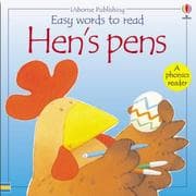 Tapa de Hen's Pens