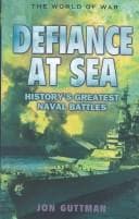 Tapa de Defiance At Sea