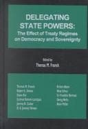 Tapa de Delegating state powers