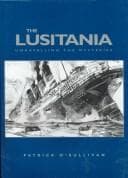 Tapa de The Lusitania