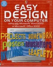Tapa de Easy Design on Your Computer