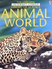 Tapa de Animal World (Internet-linked Library of Science)