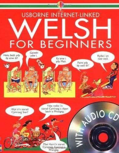 Tapa de Welsh for Beginners
