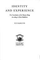 Tapa de Identity And Experience