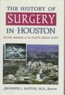 Tapa de The History of Surgery in Houston