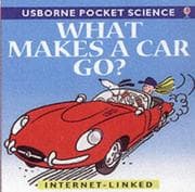 Tapa de What Makes a Car Go?