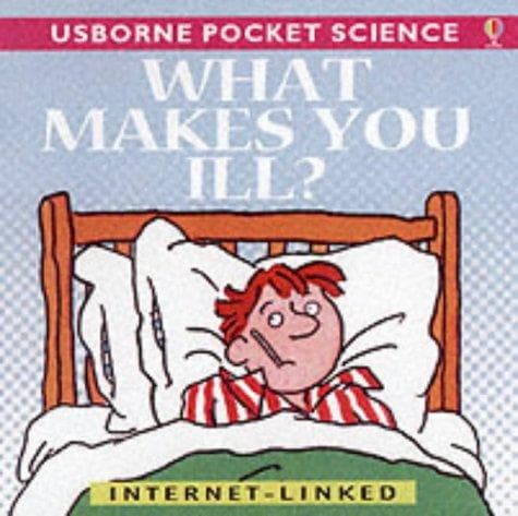Tapa de What Makes You Ill?